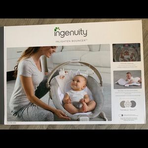 Ingenuity baby bouncer